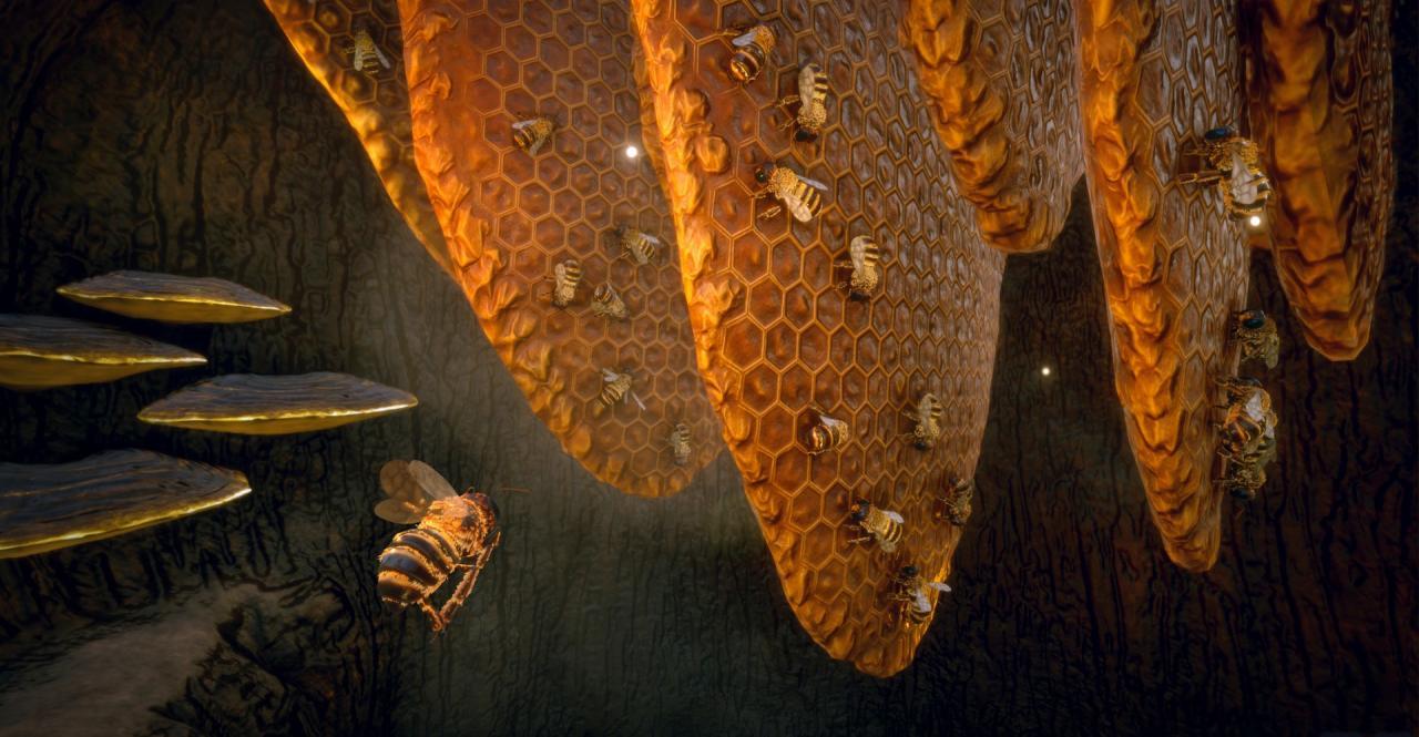 Screen Shot image 4 Bee Simulator اوروبي ايبك قيمز كود رقمي