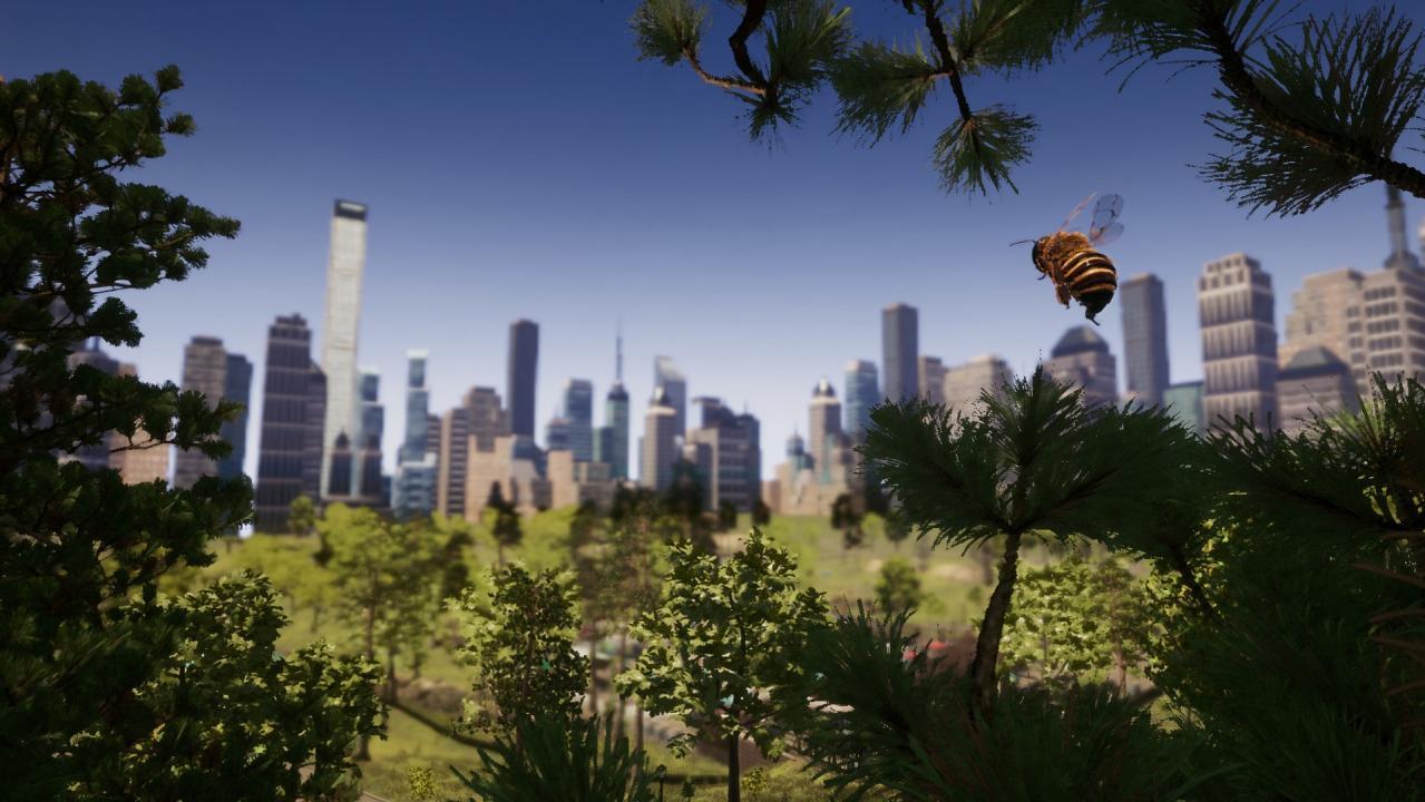 Screen Shot image 7 Bee Simulator اوروبي ايبك قيمز كود رقمي