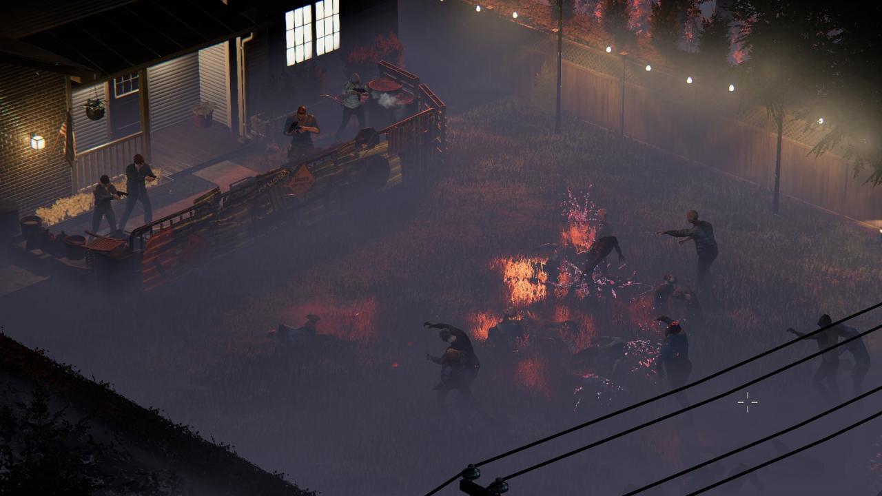 Screen Shot image 1 Frontline Zed اوروبي نينتندو سويتش كود رقمي