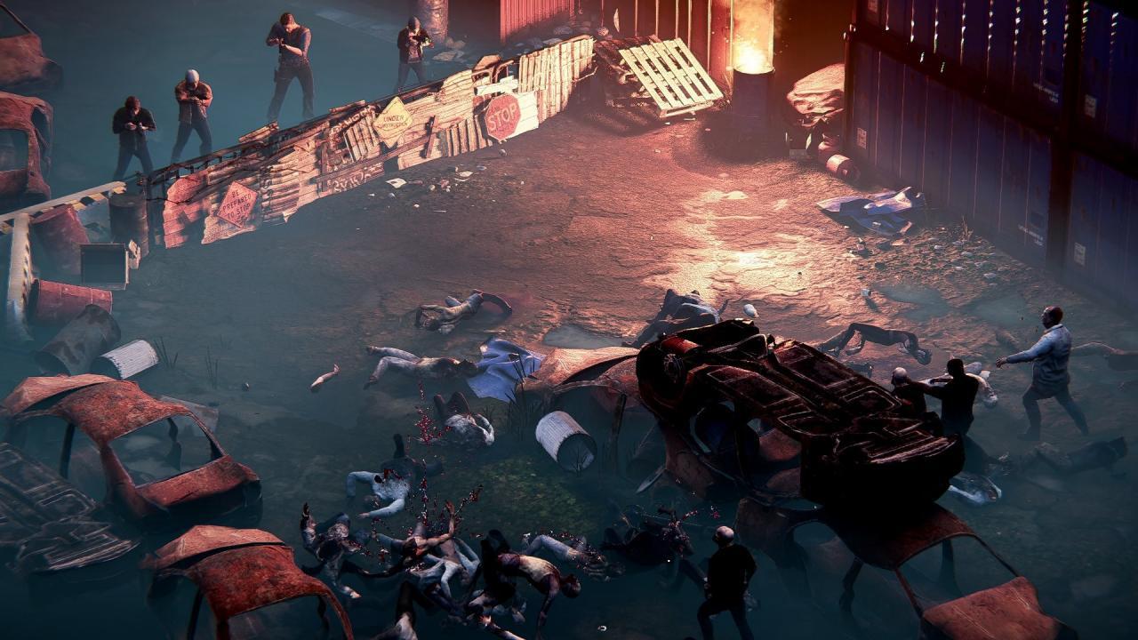 Screen Shot image 5 Frontline Zed اوروبي نينتندو سويتش كود رقمي
