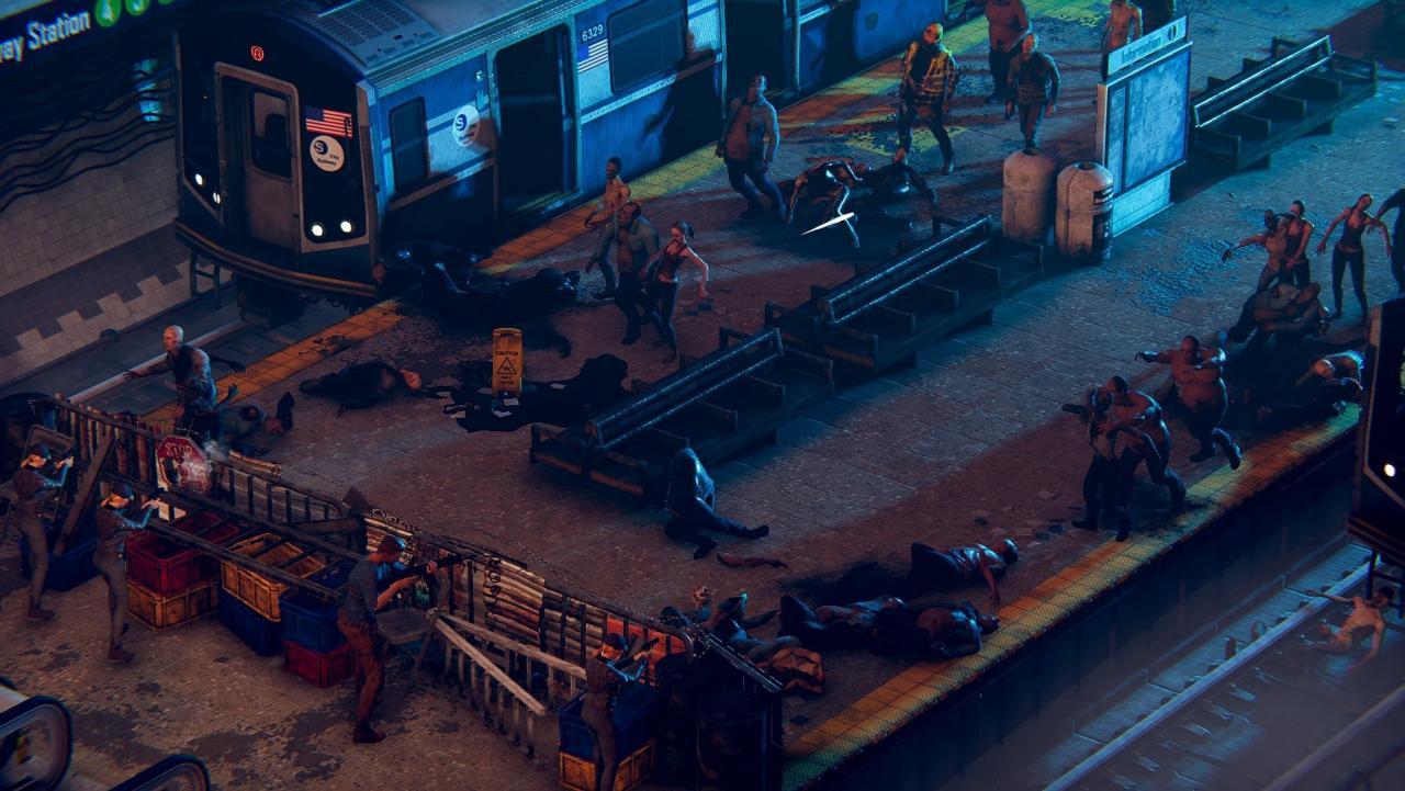 Screen Shot image 6 Frontline Zed اوروبي نينتندو سويتش كود رقمي