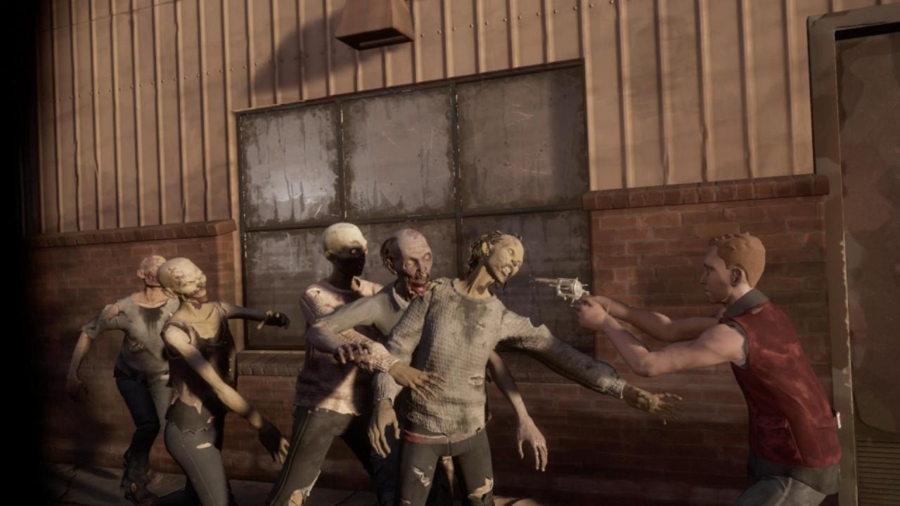 Screen Shot image 1 The Walking Dead: Saints & Sinners Tourist اصدار ستيم كود رقمي