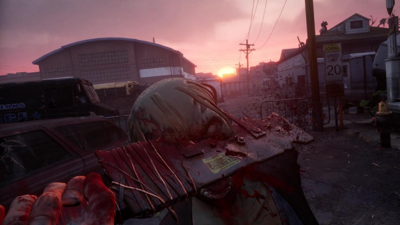 Screen Shot image 2 The Walking Dead: Saints & Sinners Tourist اصدار ستيم كود رقمي