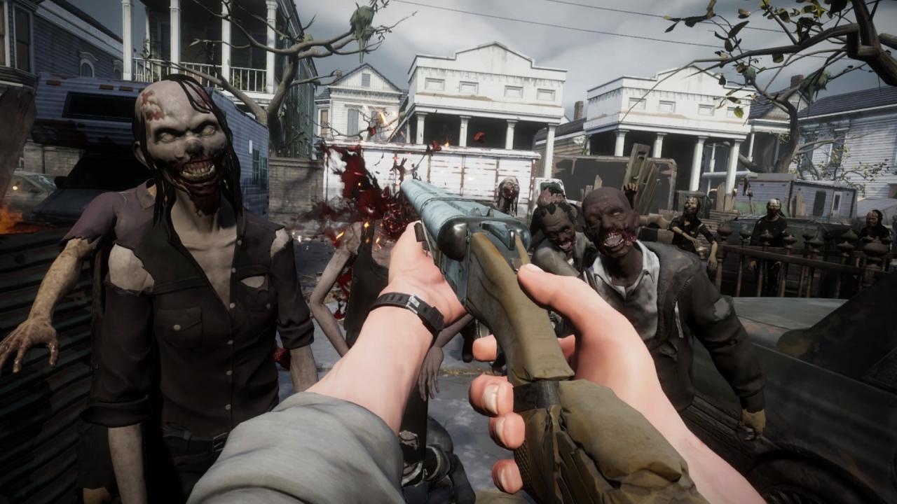 Screen Shot image 6 The Walking Dead: Saints & Sinners Tourist اصدار ستيم كود رقمي