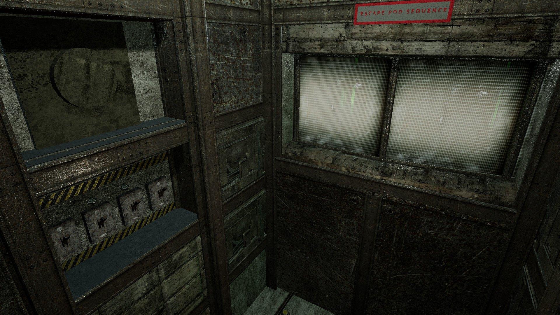 Screen Shot image 3 Submerged: VR Escape The Room ستيم كود رقمي