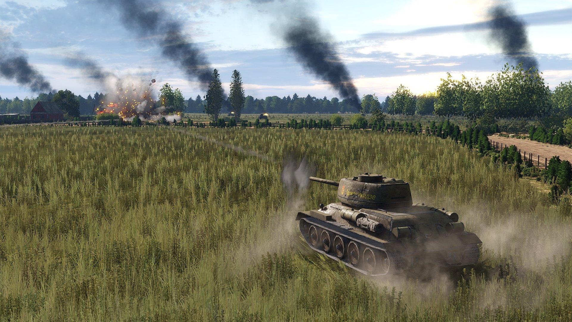 Screen Shot image 0 Steel Division 2 General اصدار الديلوكس رابط هديه ستيم