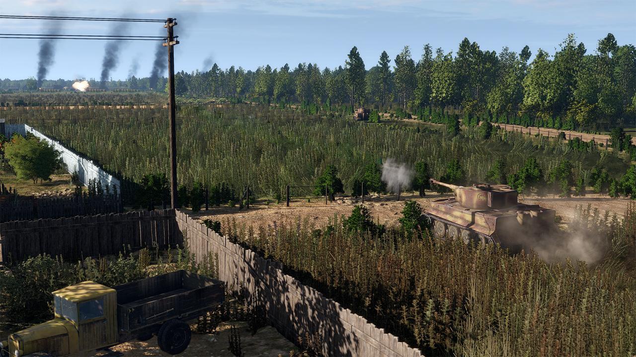 Screen Shot image 4 Steel Division 2 General اصدار الديلوكس رابط هديه ستيم