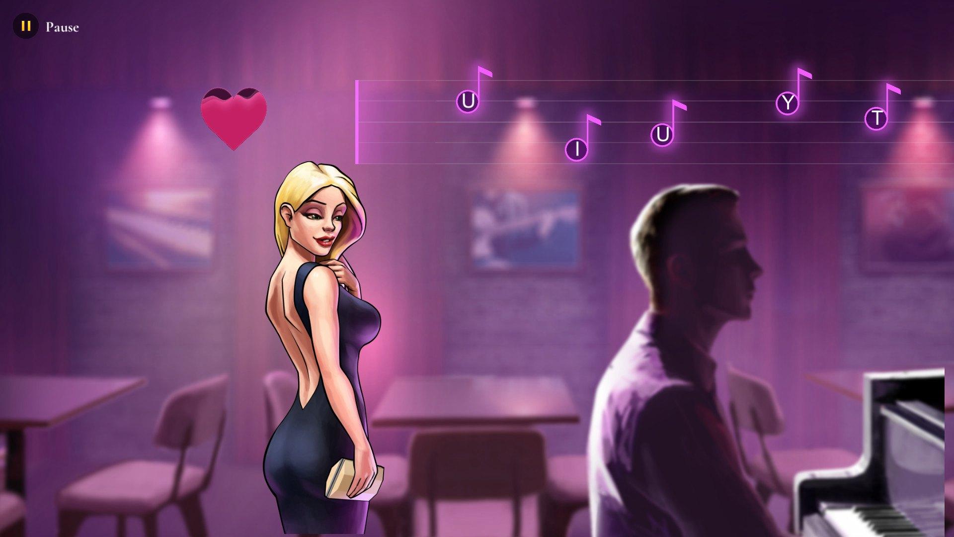 Screen Shot image 0 Piano Bar ستيم كود رقمي