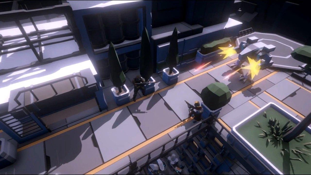 Screen Shot image 3 Galaxy Squad ستيم كود رقمي