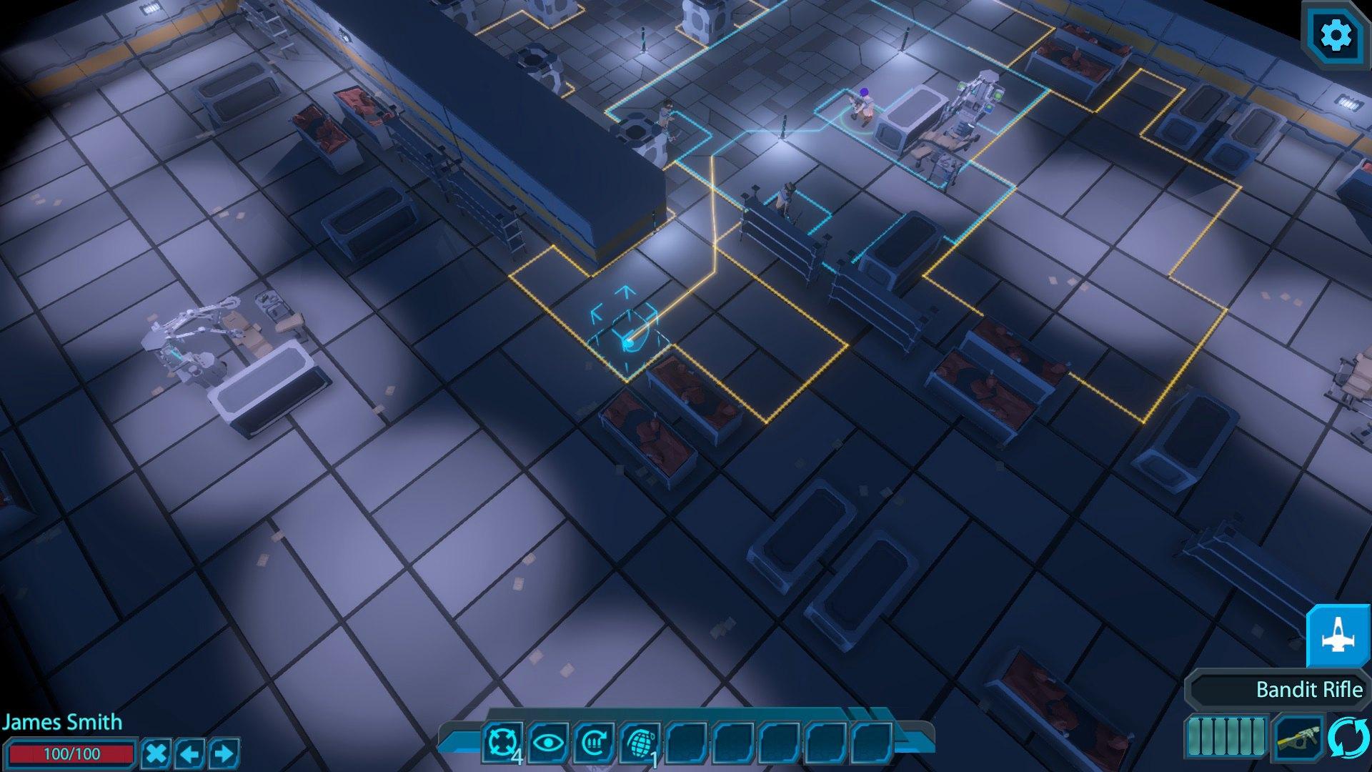 Screen Shot image 5 Galaxy Squad ستيم كود رقمي