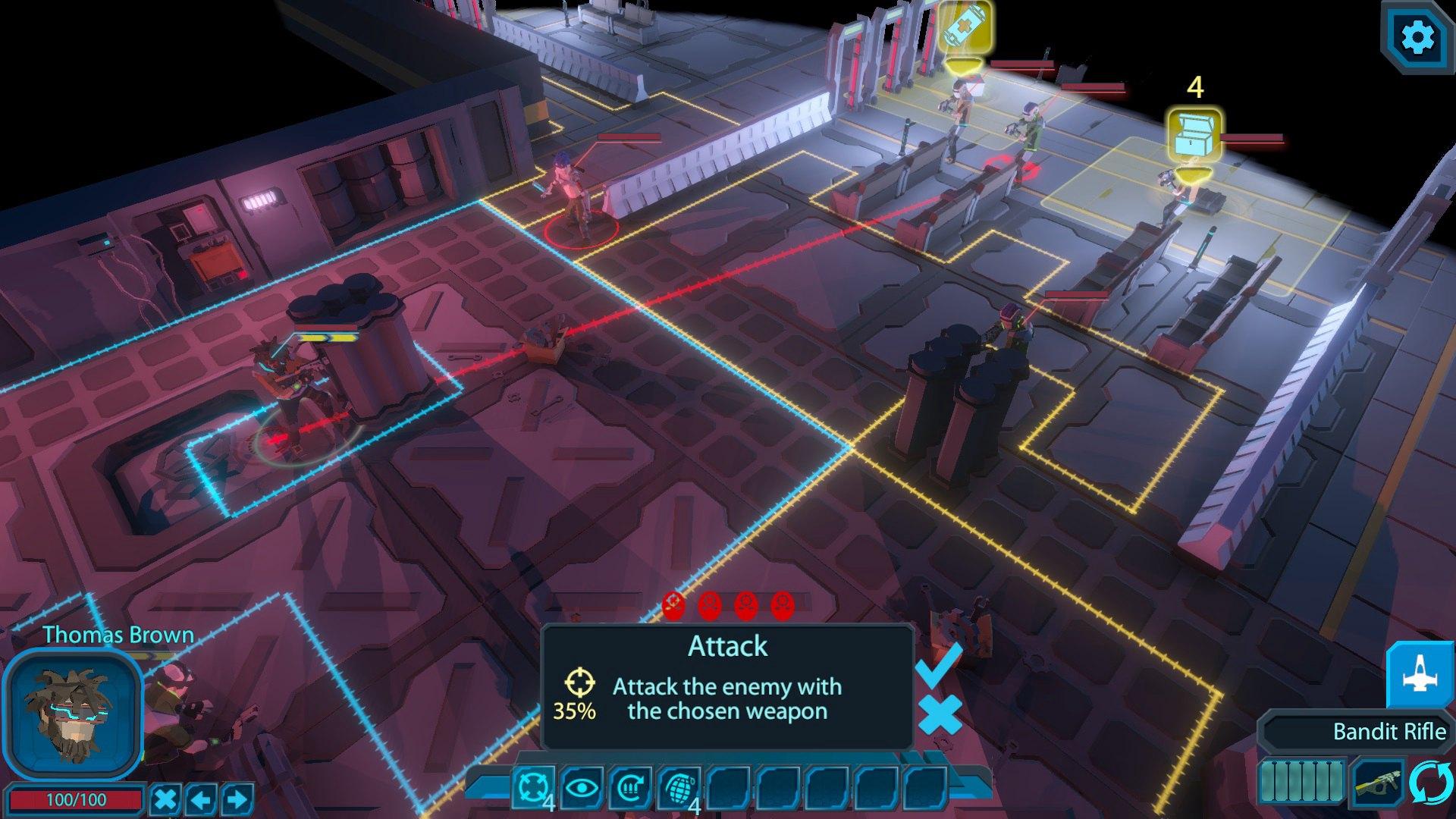 Screen Shot image 7 Galaxy Squad ستيم كود رقمي