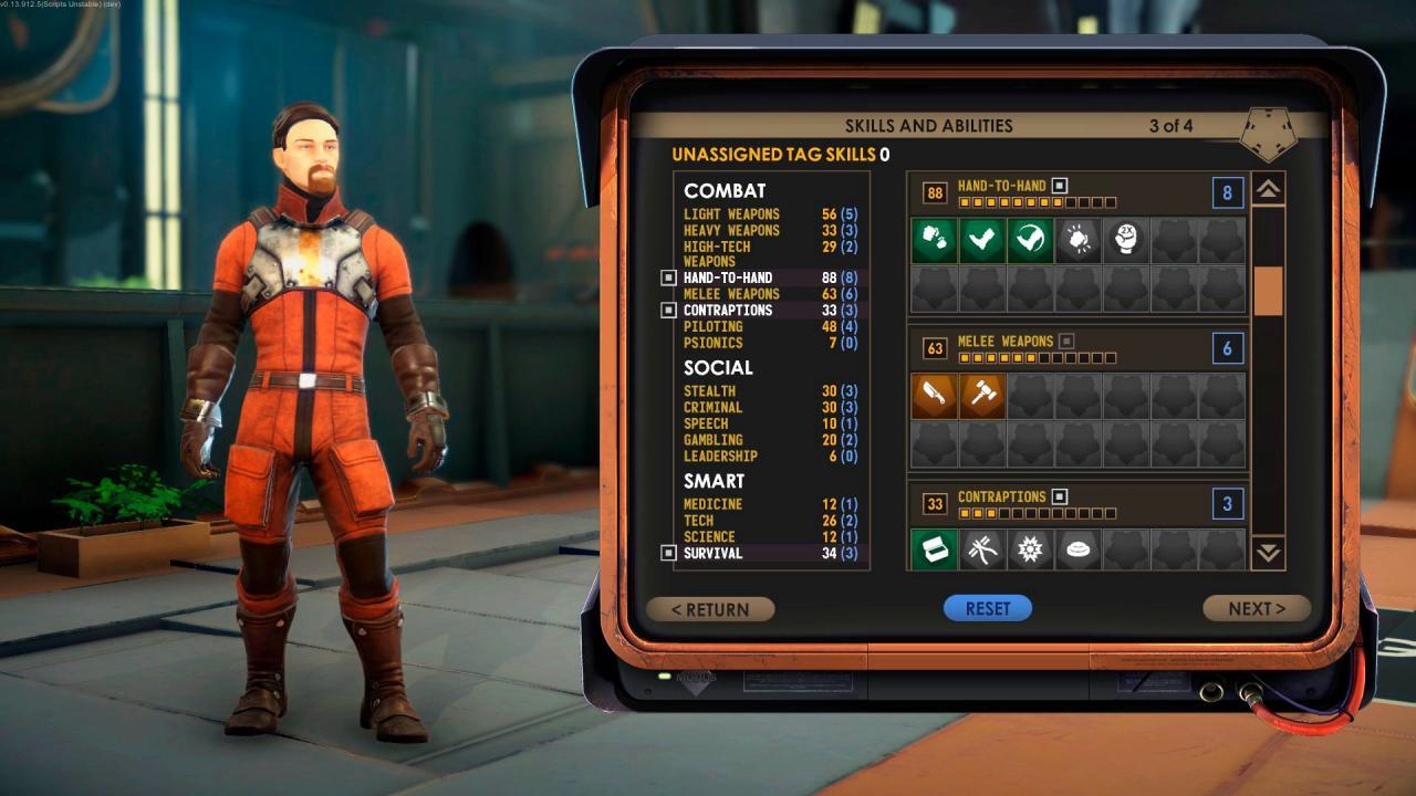 Screen Shot image 2 Encased: A Sci-Fi Post-Apocalyptic RPG بي سي ستيم كود رقمي