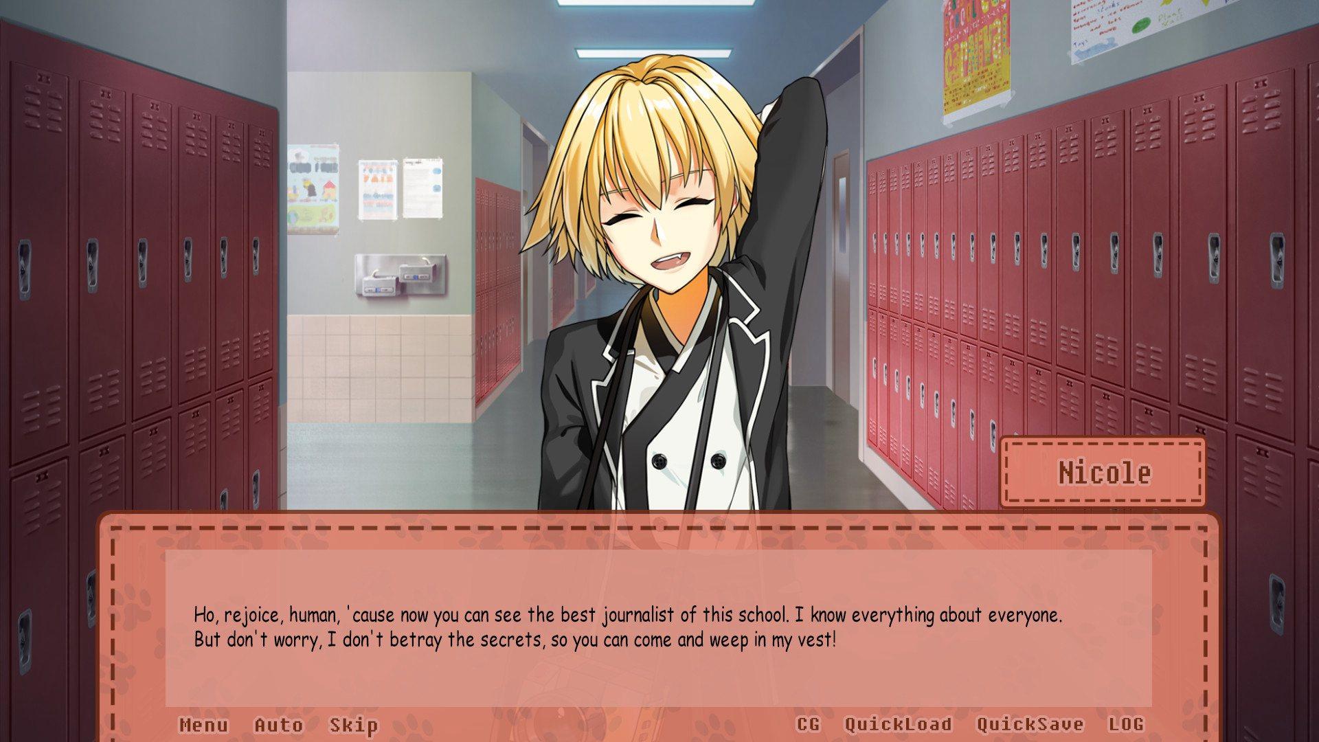 Screen Shot image 4 Tasty Shame In Silver Soul! ستيم كود رقمي