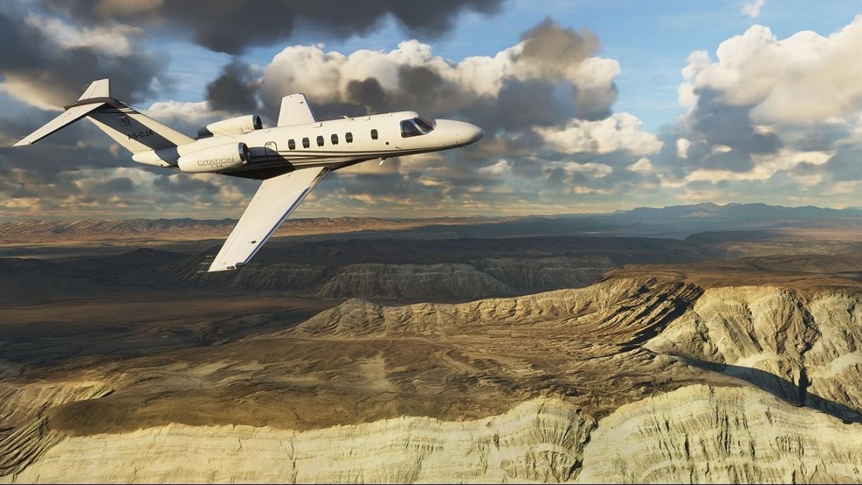 Screen Shot image 6 Microsoft Flight Simulator اوروبي ويندوز 10 كود رقمي