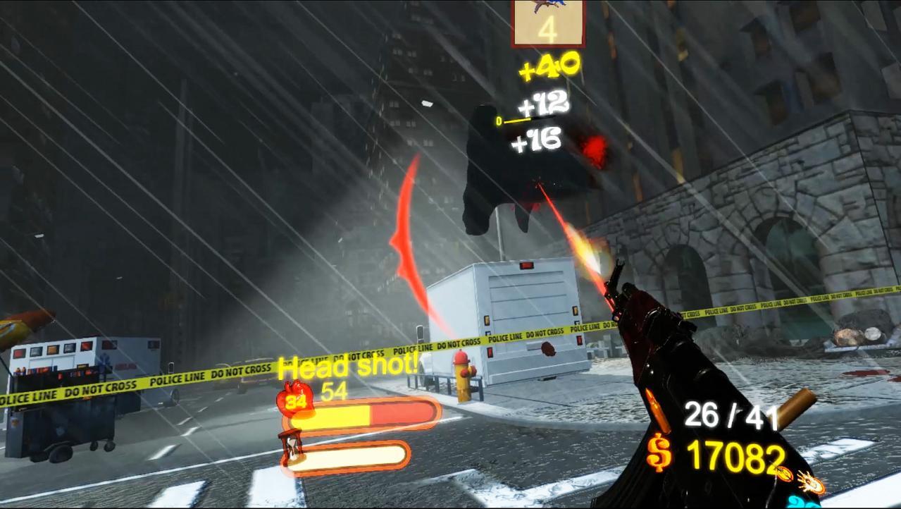 Screen Shot image 3 Sharknado VR: Eye Of The Storm ستيم كود رقمي