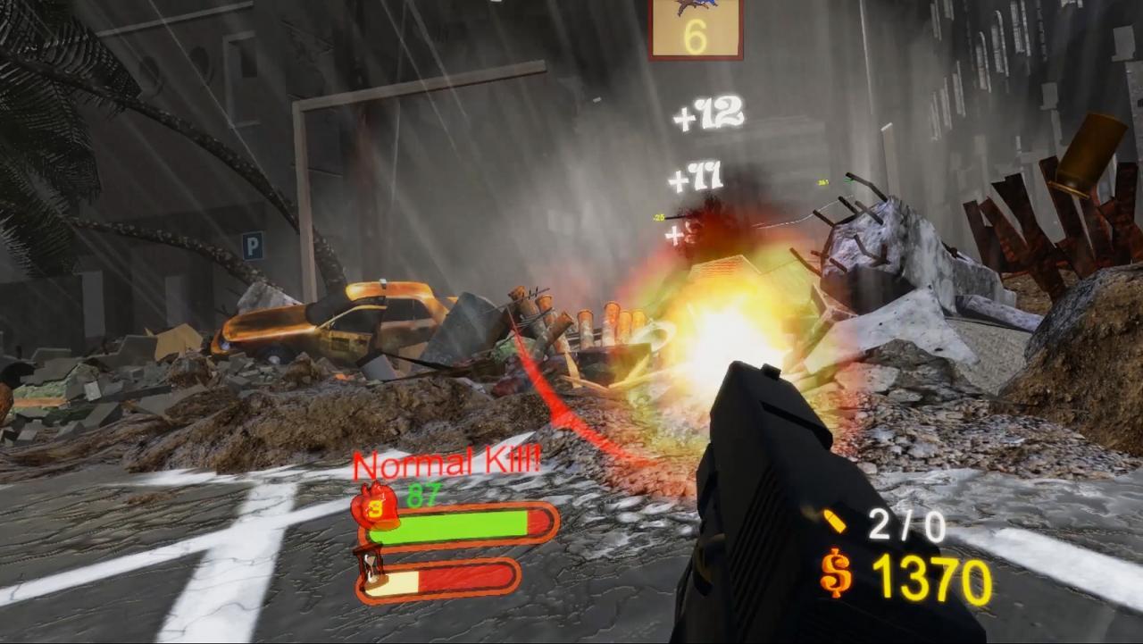 Screen Shot image 4 Sharknado VR: Eye Of The Storm ستيم كود رقمي
