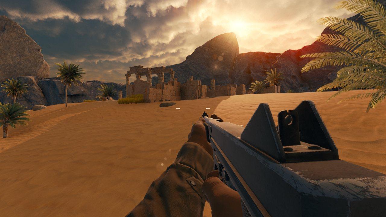 Screen Shot image 2 Operation Lone Wolf ستيم كود رقمي