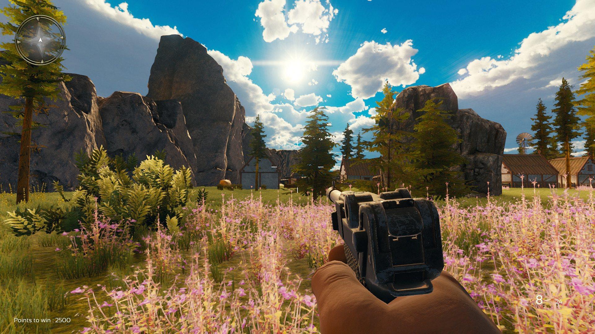 Screen Shot image 4 Operation Lone Wolf ستيم كود رقمي