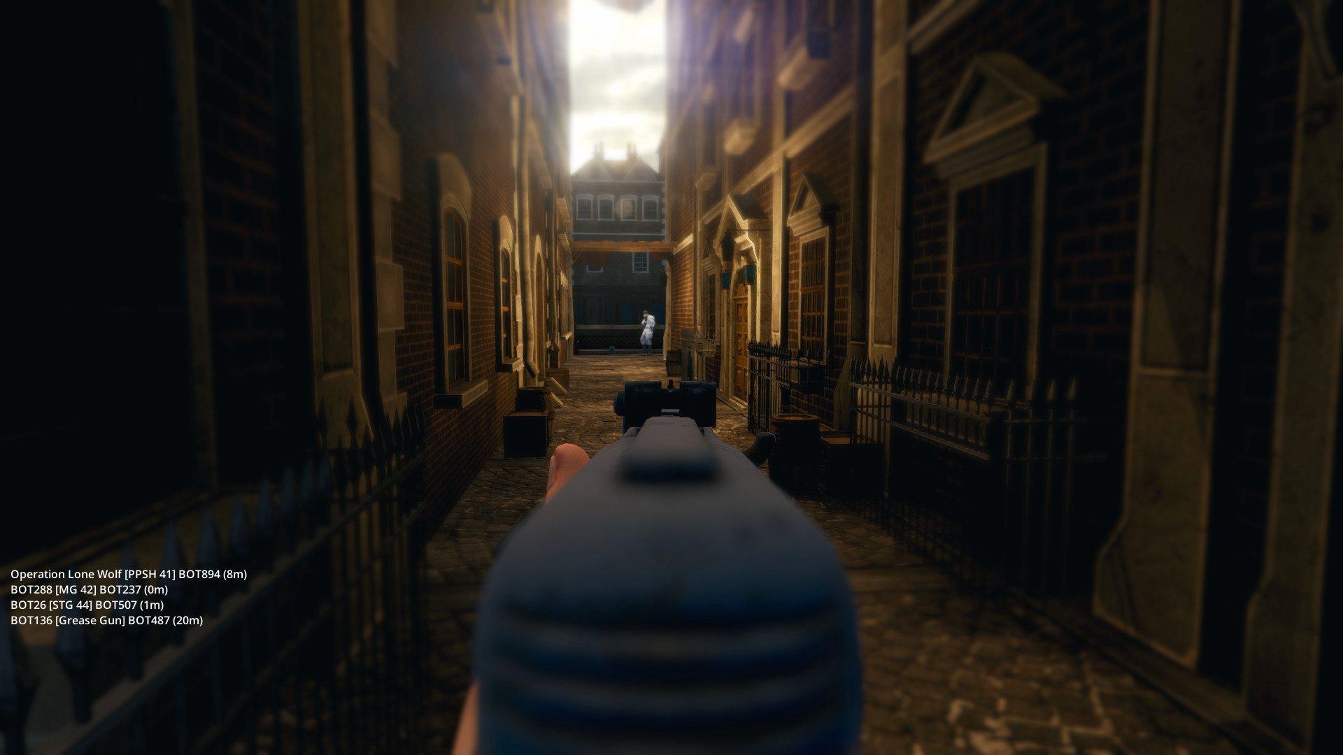 Screen Shot image 7 Operation Lone Wolf ستيم كود رقمي