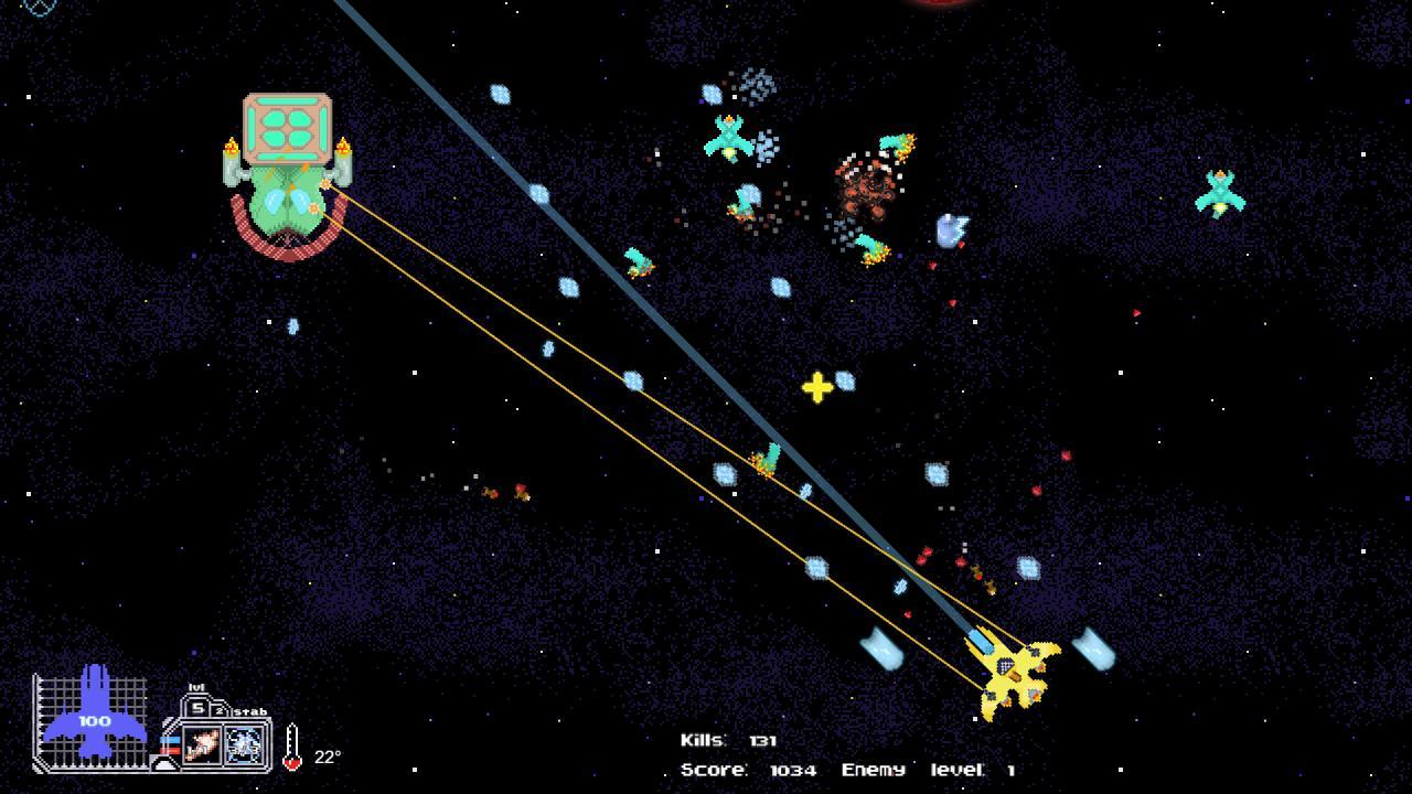 Screen Shot image 0 Eternal Space Battles ستيم كود رقمي