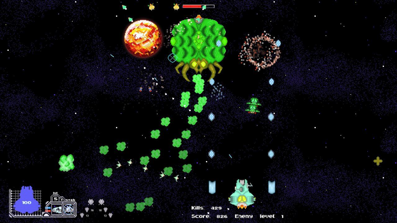 Screen Shot image 1 Eternal Space Battles ستيم كود رقمي