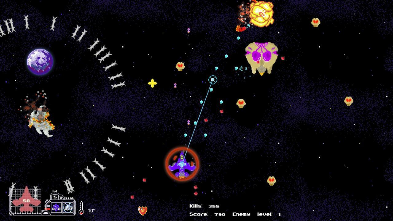 Screen Shot image 2 Eternal Space Battles ستيم كود رقمي