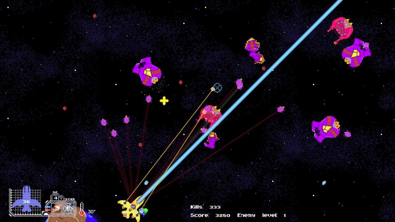 Screen Shot image 3 Eternal Space Battles ستيم كود رقمي
