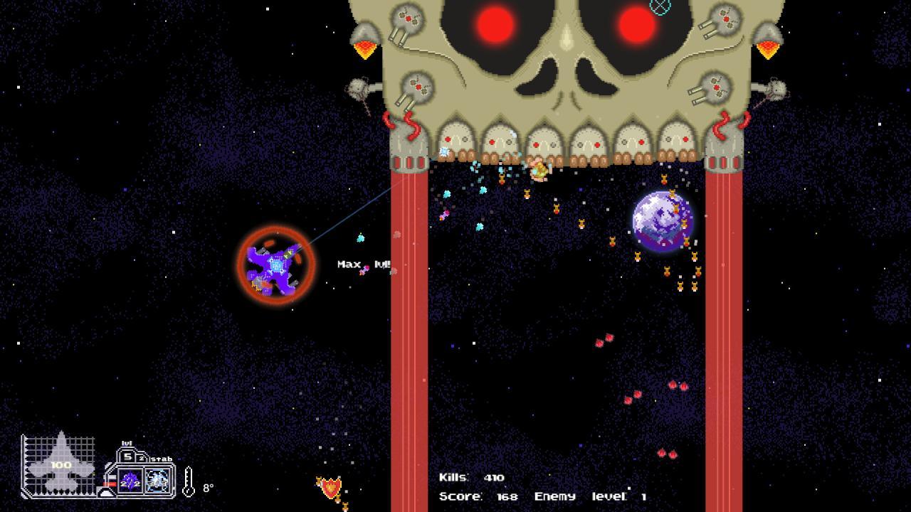 Screen Shot image 4 Eternal Space Battles ستيم كود رقمي