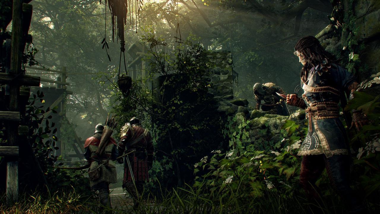 Screen Shot image 0 Hood: Outlaws & Legends اوروبي رابط هديه ستيم