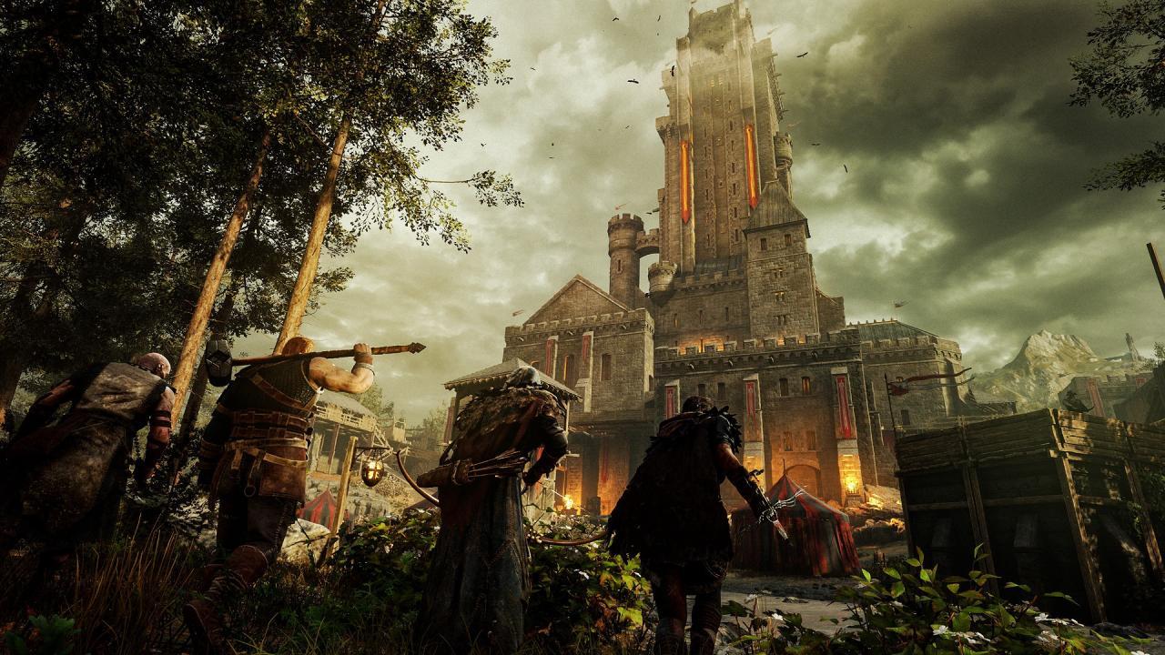 Screen Shot image 1 Hood: Outlaws & Legends اوروبي رابط هديه ستيم