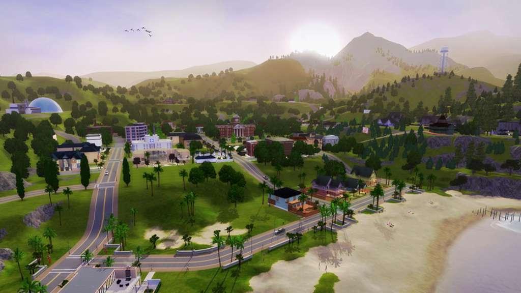 Screen Shot image 0 The Sims 3 اصدار الديلوكس EA App كود رقمي