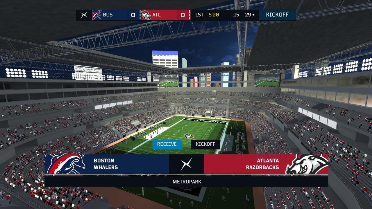 Screen Shot image 0 Axis Football 2018 بي سي ستيم كود رقمي