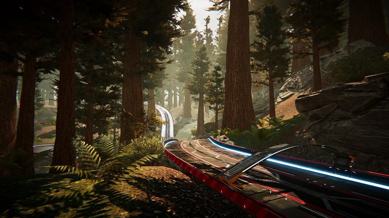 Screen Shot image 2 Antigraviator - Viper Trails DLC بي سي ستيم كود رقمي