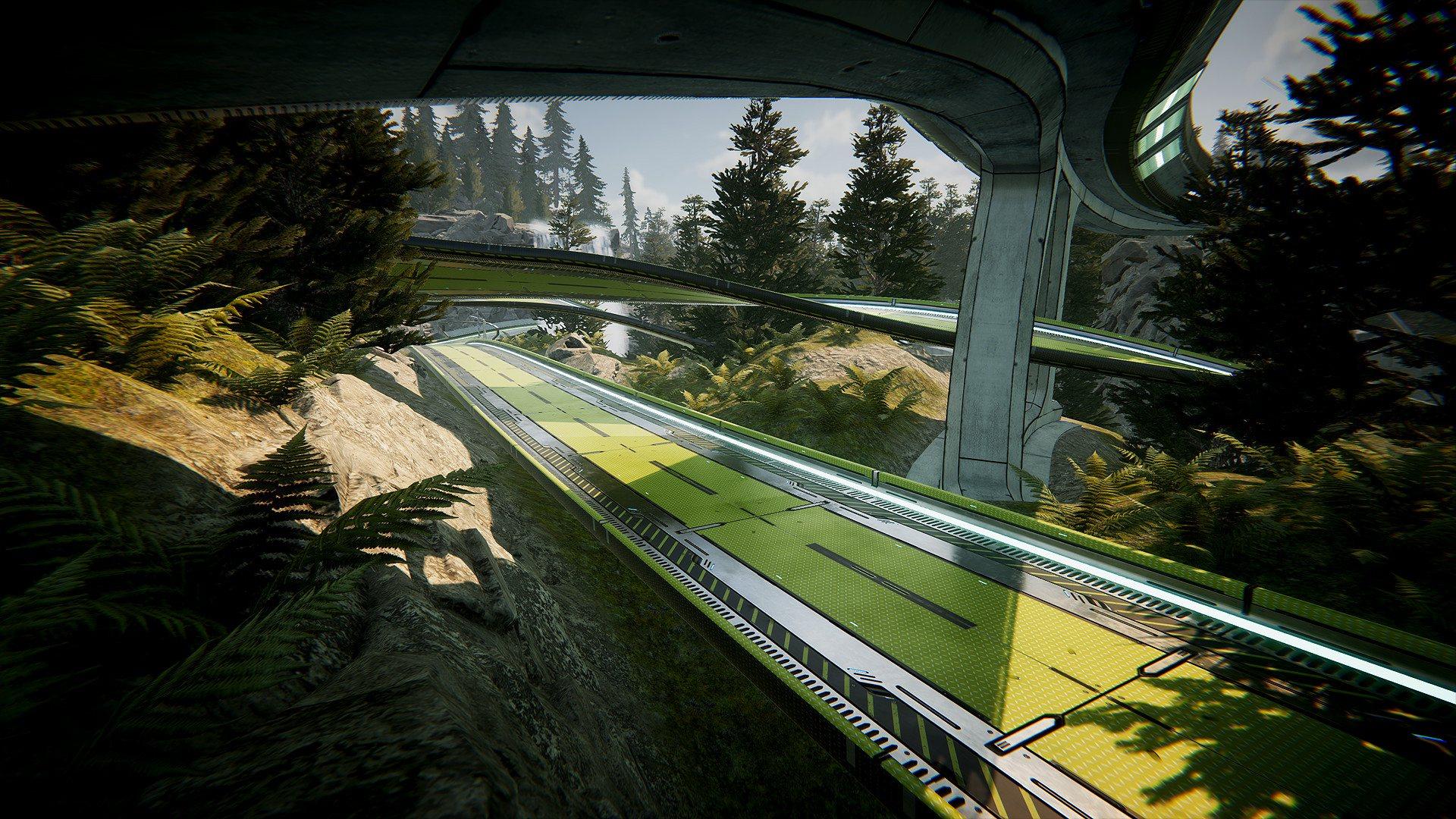 Screen Shot image 4 Antigraviator - Viper Trails DLC بي سي ستيم كود رقمي