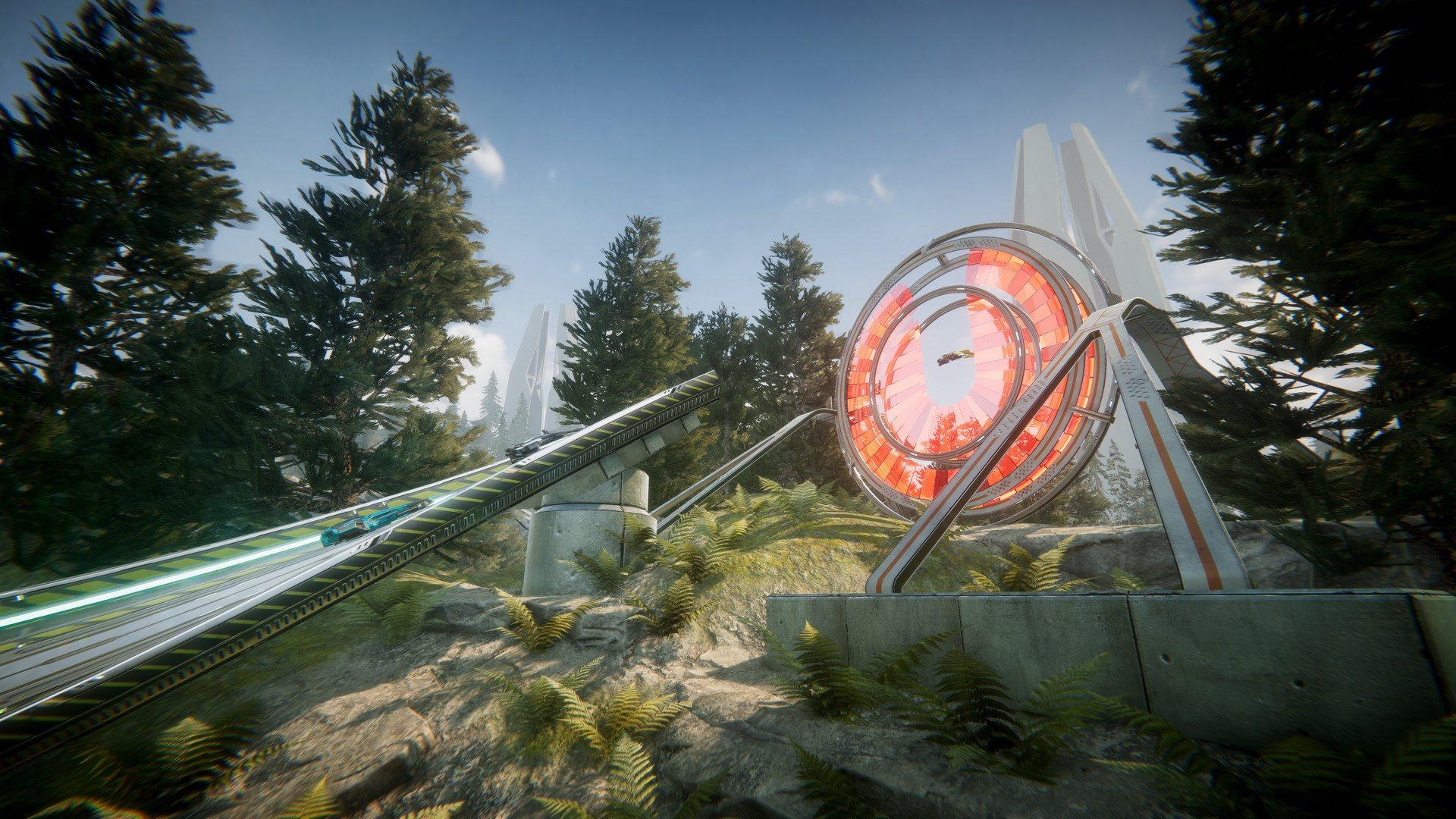 Screen Shot image 5 Antigraviator - Viper Trails DLC بي سي ستيم كود رقمي