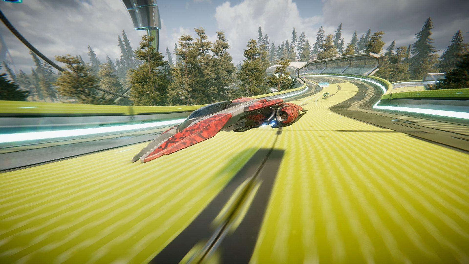 Screen Shot image 6 Antigraviator - Viper Trails DLC بي سي ستيم كود رقمي