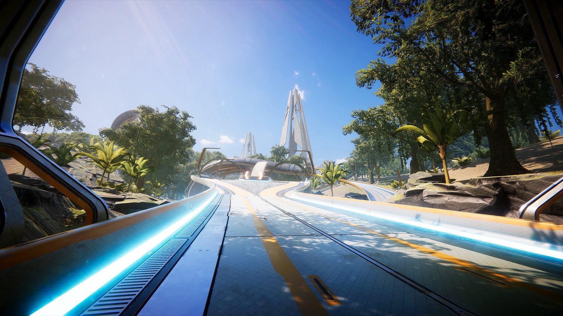 Screen Shot image 7 Antigraviator - Viper Trails DLC بي سي ستيم كود رقمي