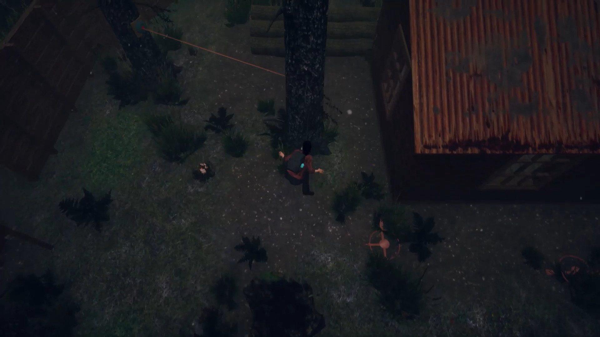 Screen Shot image 3 The Amazonian Dread ستيم كود رقمي