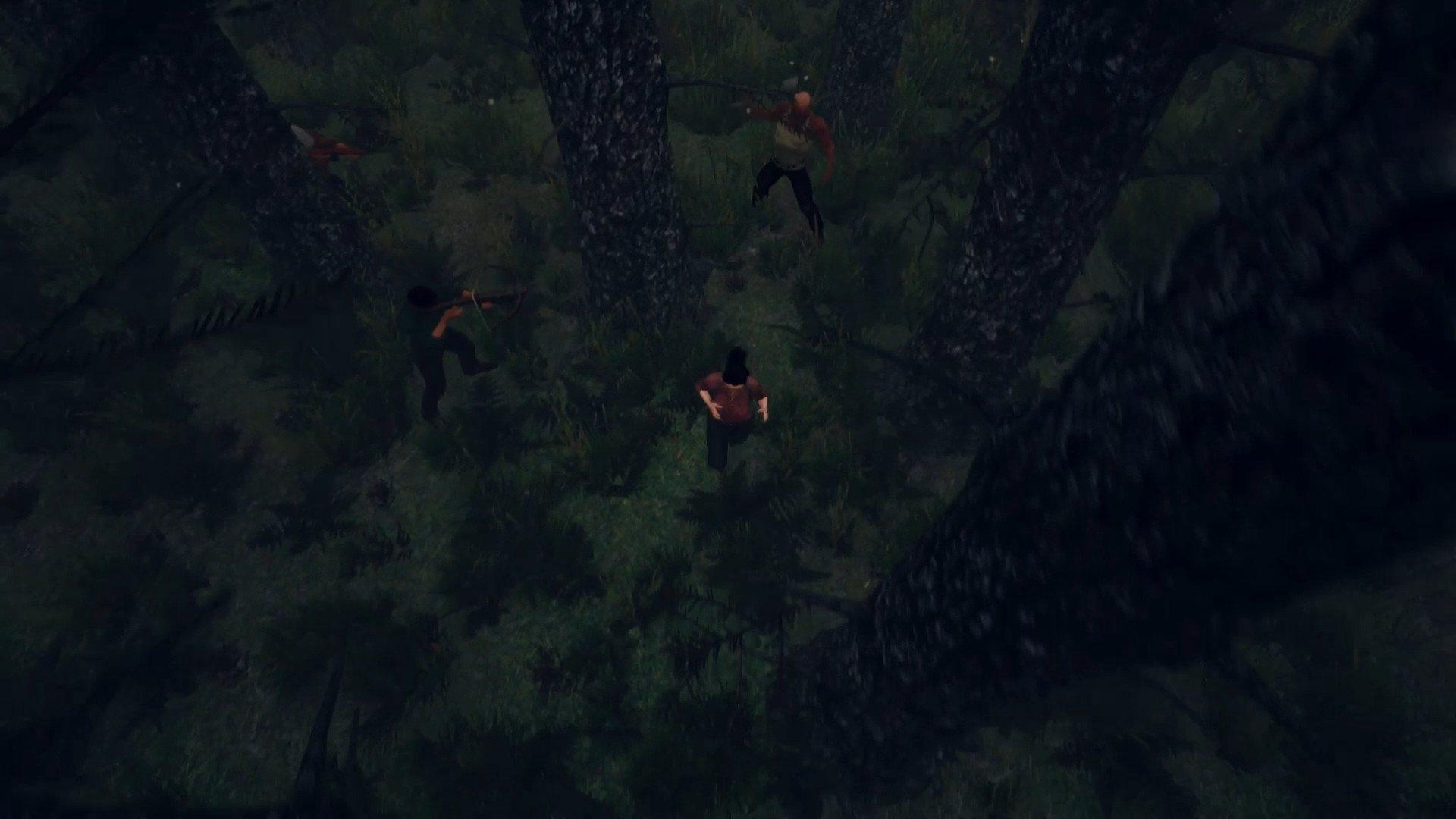 Screen Shot image 4 The Amazonian Dread ستيم كود رقمي