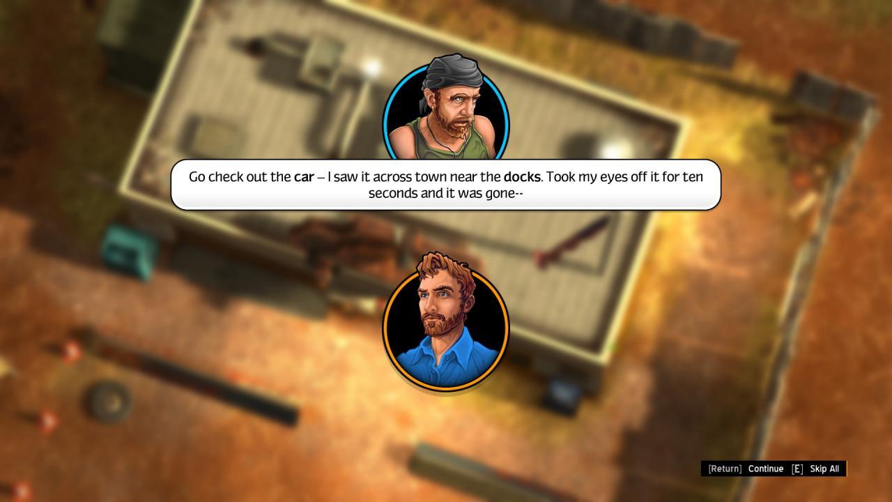 Screen Shot image 2 American Fugitive ستيم كود رقمي