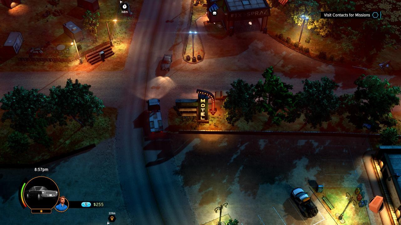 Screen Shot image 3 American Fugitive ستيم كود رقمي