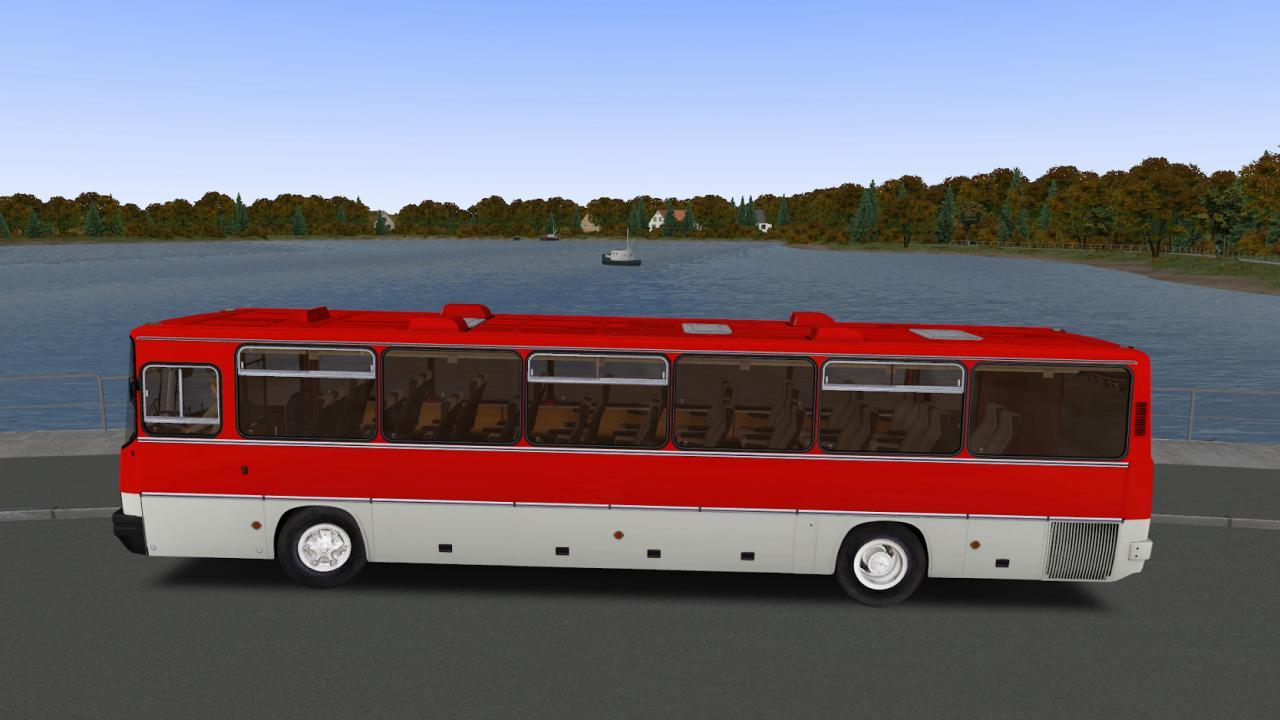 Screen Shot image 4 OMSI 2 Add-On Coachbus 250 DLC ستيم كود رقمي