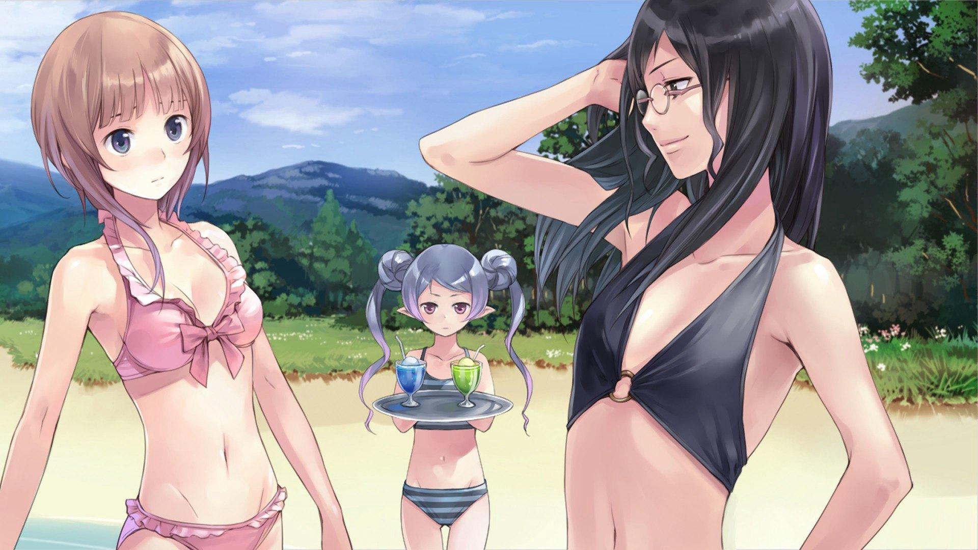 Screen Shot image 1 Atelier Rorona ~The Alchemist Of Arland~ DX بي سي ستيم حساب