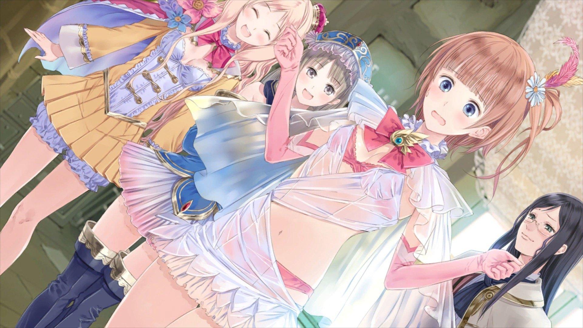 Screen Shot image 3 Atelier Rorona ~The Alchemist Of Arland~ DX بي سي ستيم حساب