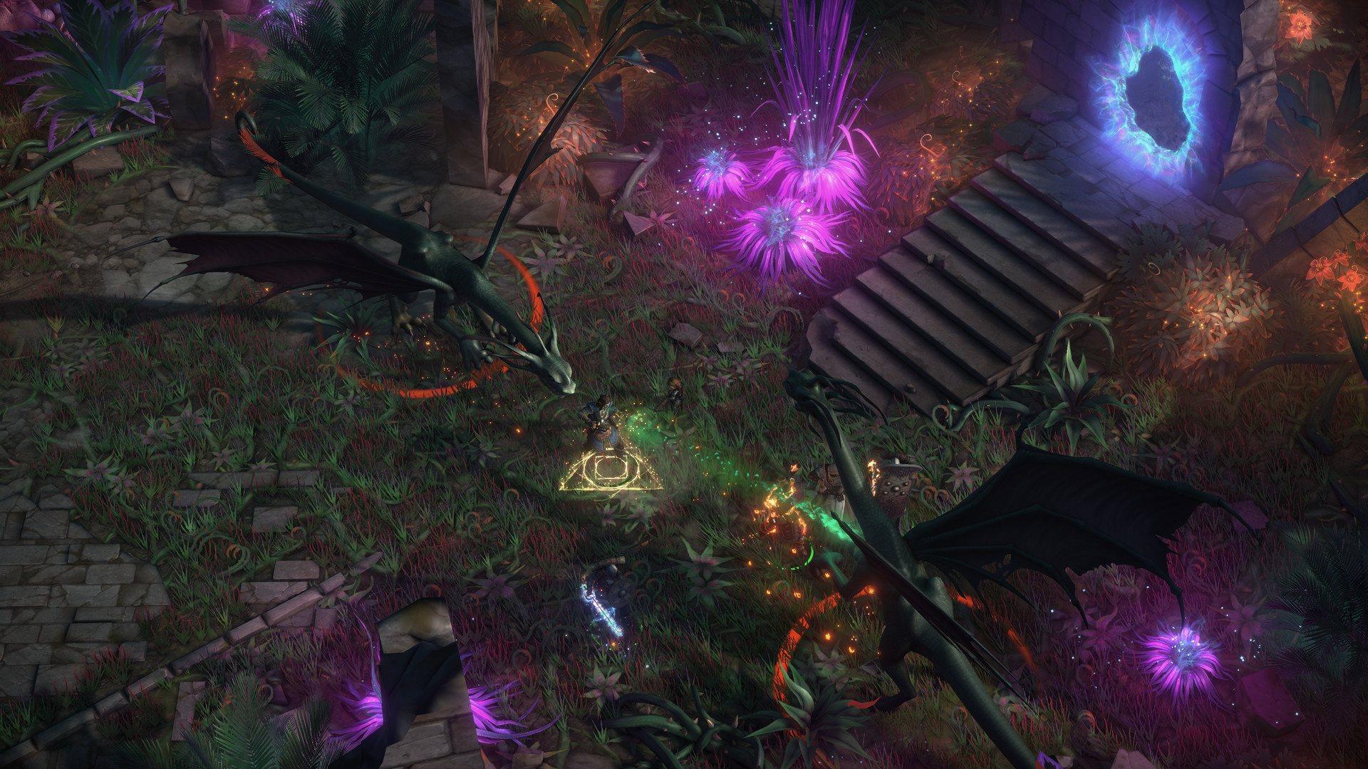 Screen Shot image 1 Pathfinder: Kingmaker - Season Pass DLC اوروبي بي سي ستيم كود رقمي