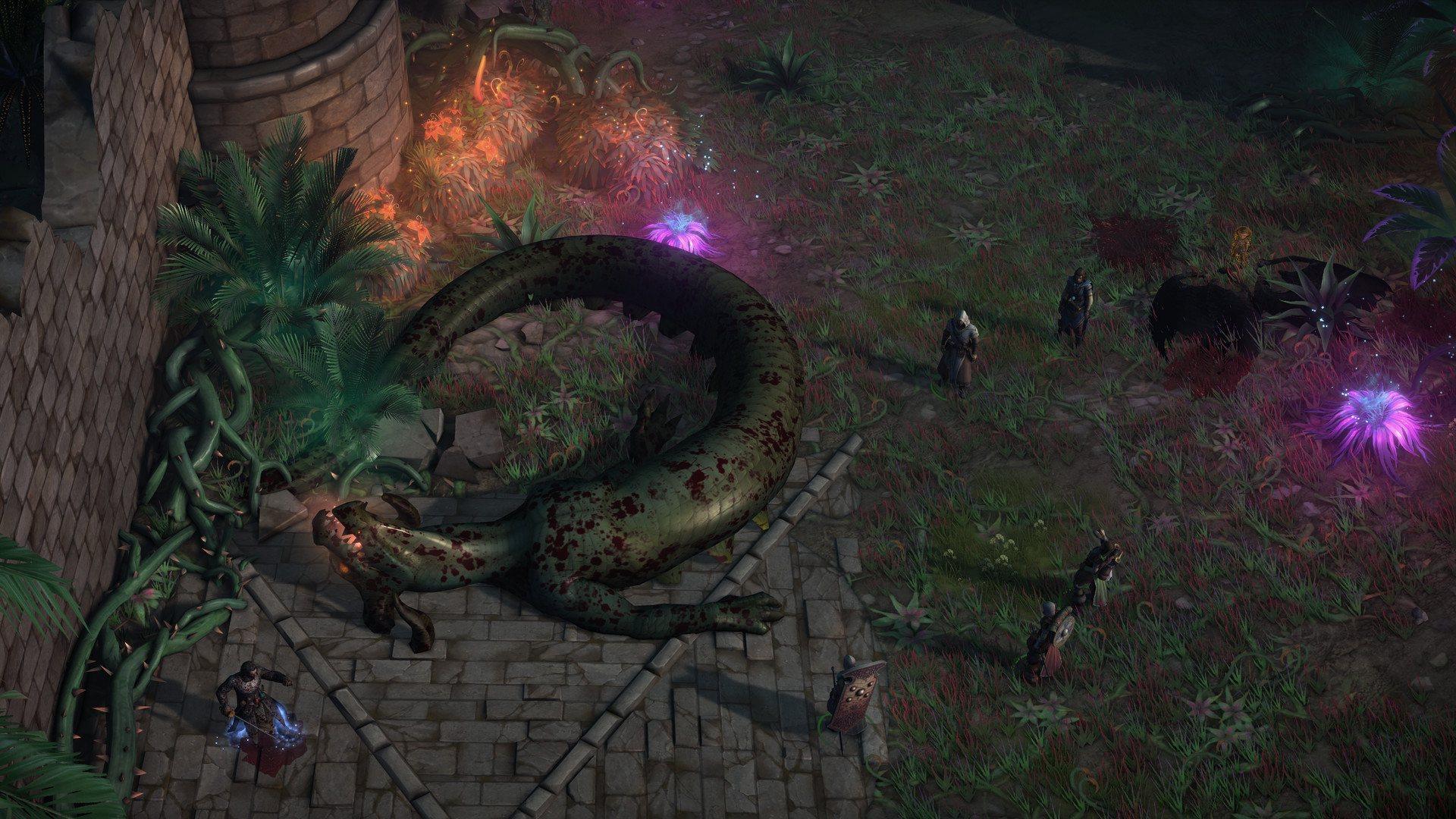 Screen Shot image 3 Pathfinder: Kingmaker - Season Pass DLC اوروبي بي سي ستيم كود رقمي