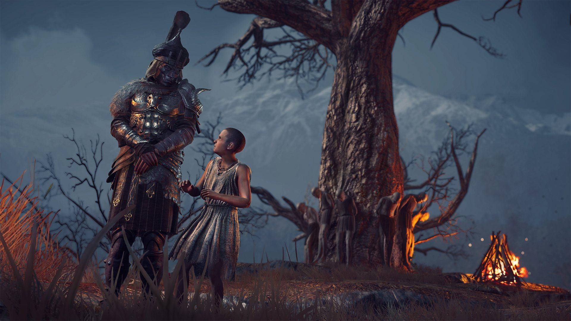 Screen Shot image 0 Assassin’S Creed Odyssey - Legacy Of The First Blade DLC اكسبوكس 1 كود رقمي
