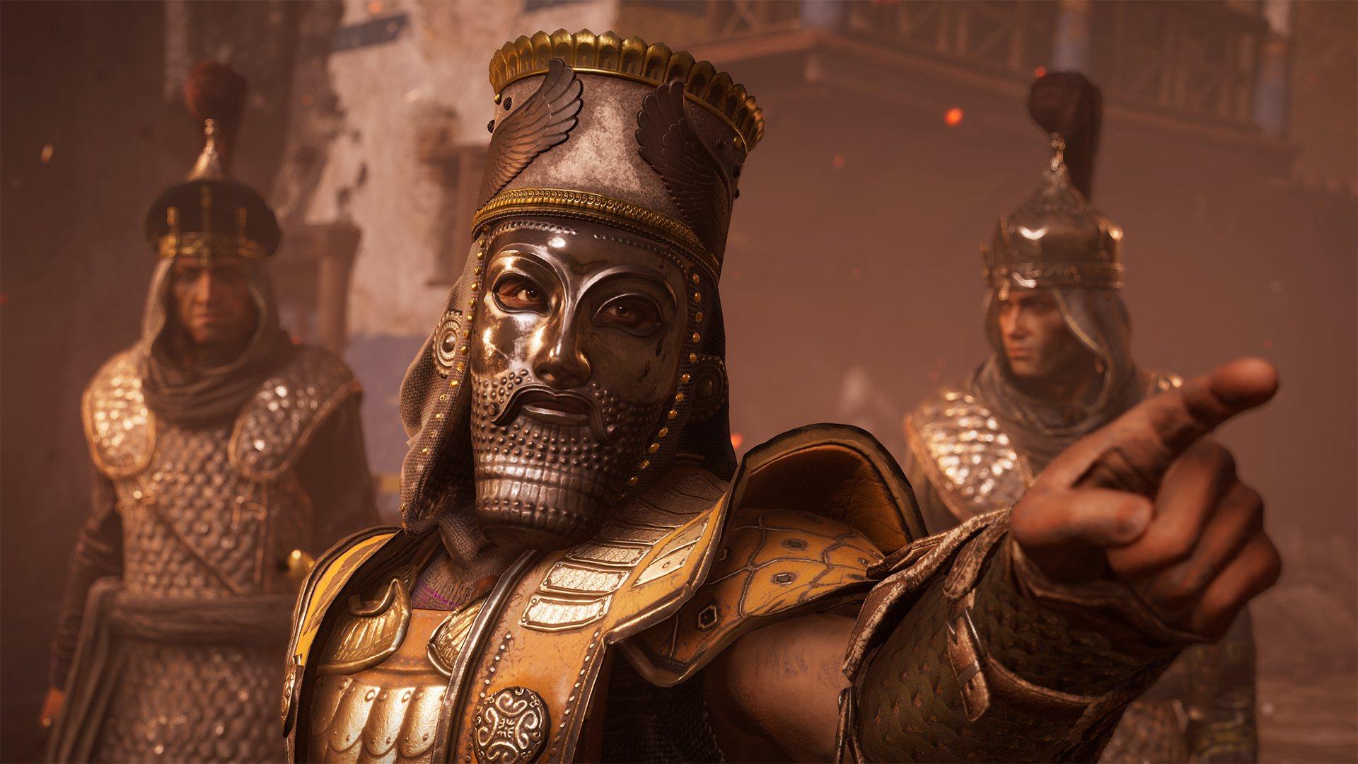 Screen Shot image 2 Assassin’S Creed Odyssey - Legacy Of The First Blade DLC اكسبوكس 1 كود رقمي