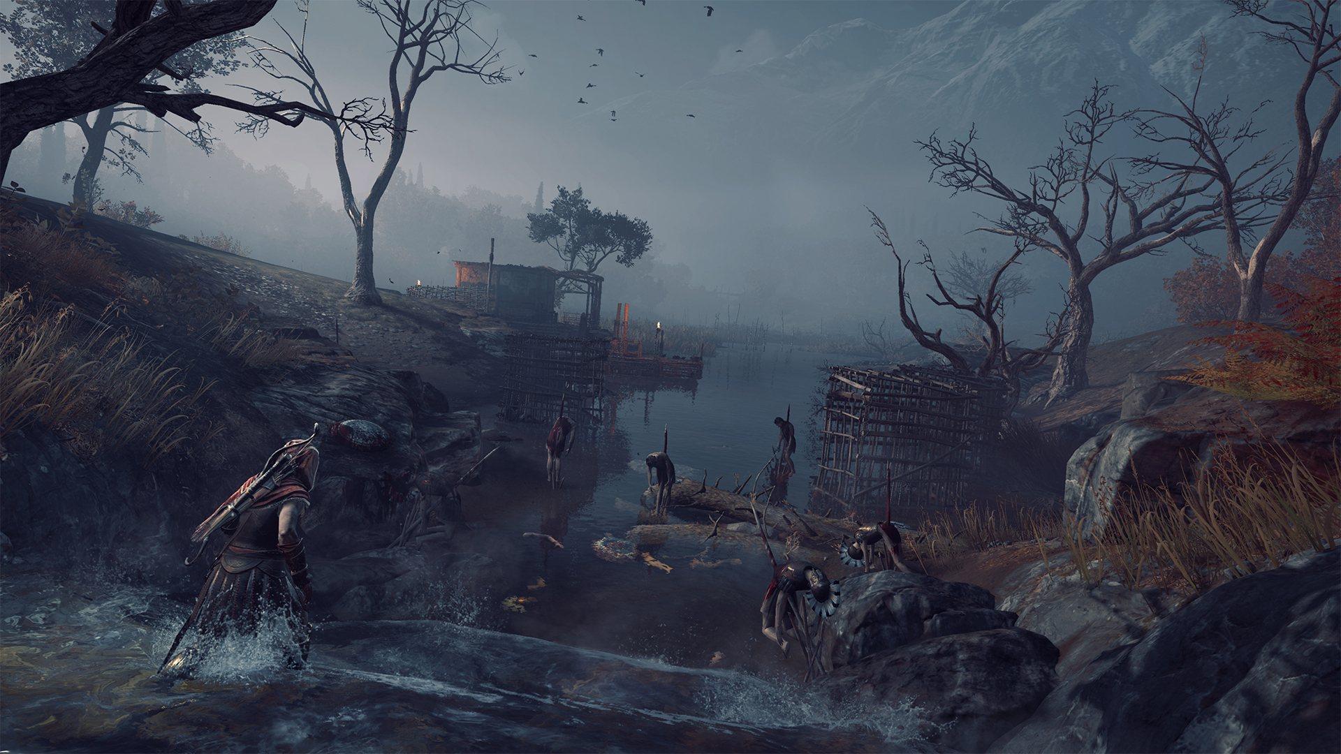 Screen Shot image 5 Assassin’S Creed Odyssey - Legacy Of The First Blade DLC اكسبوكس 1 كود رقمي