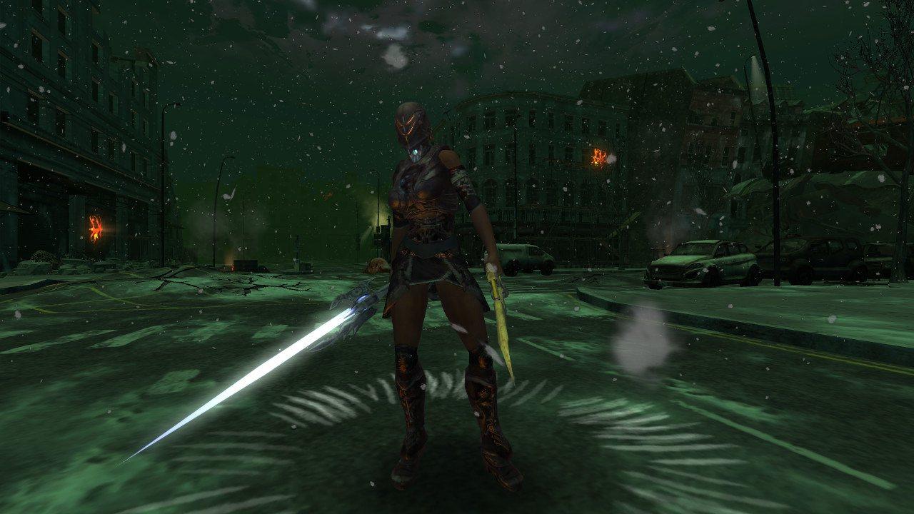 Screen Shot image 1 HELLGATE: London رابط هديه ستيم